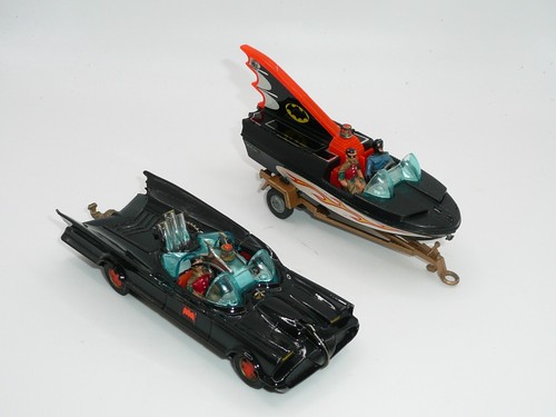 Corgi gift set 1960s - corgi,