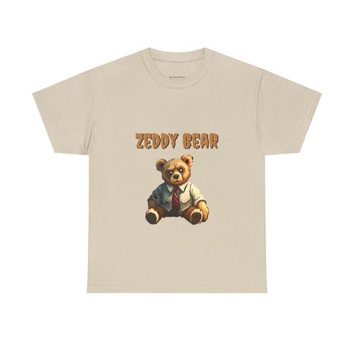 Zombie teddy bear unisex - zombie,