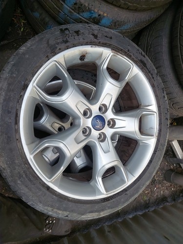 Ford kuga inch - ford, wheel