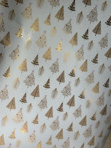 Metres wrapping paper - -,