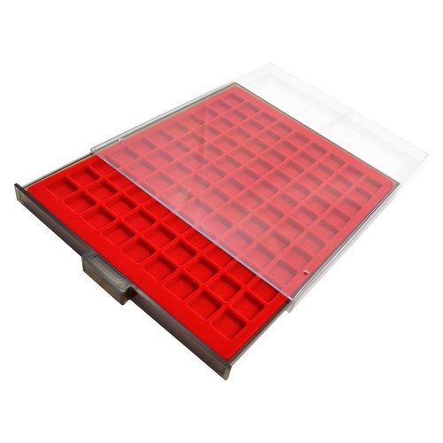 Coin box drawer tray - tray, for