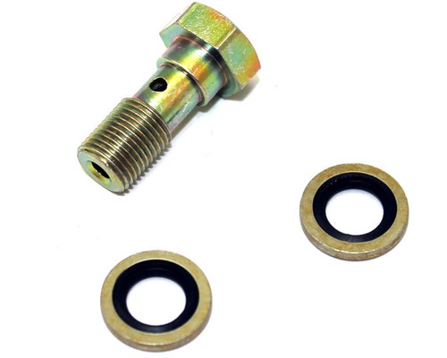 Kart banjo bolt for kelgate - kart,