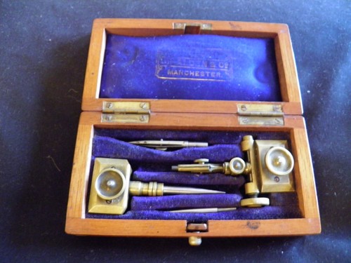Antique halden co trammel - co,