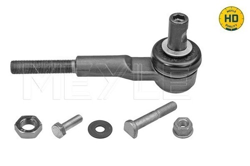 New tie rod - end, for