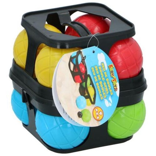 Jeu boules 9pc multi - de, 9pc,