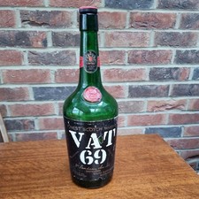 VAT 69 Vintage Finest Scotch