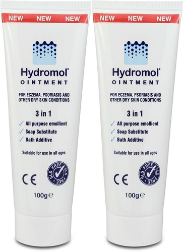 Hydromol ointment 100g 2 - 100g, x