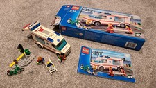 LEGO City 4431 Ambulance