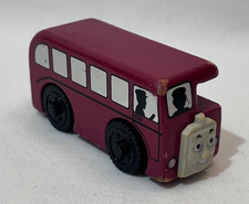 Wooden Bertie The Bus Thomas &