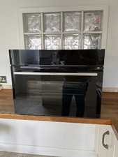 Bosch series 8 built in Combi