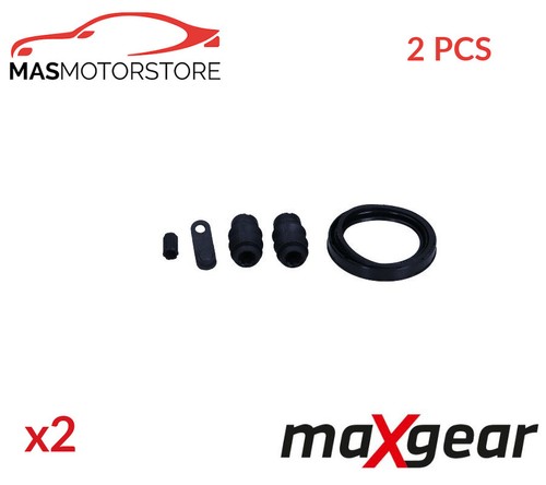Brake caliper repair kit front - caliper,