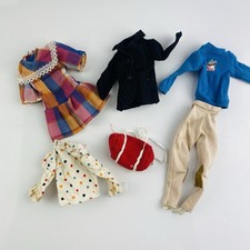 Vintage Sindy doll fashion