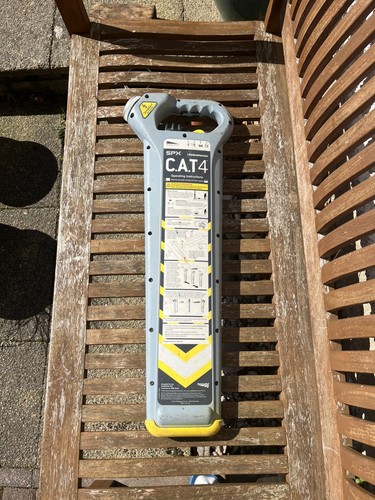 Radiodetection cat4 cable pipe - cat4,