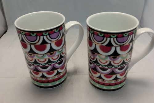 Pied terre mugs jewel - 2, a