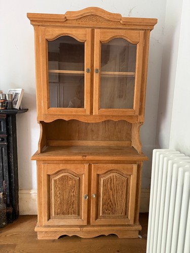 Vintage larder pantry - pantry, with