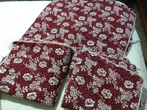 Ikea quilted set pillow - of,