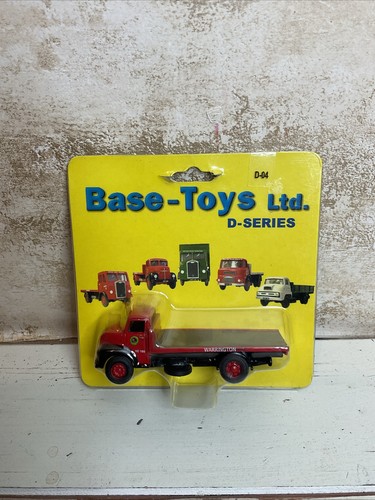Base toys leyland comet - 1:76,