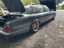 96 JAGUAR X300 XJ6 COMPLETE 3.2  STRAIGHT SIX AJ-16 ENGINE & AUTOMATIC GEARBOX