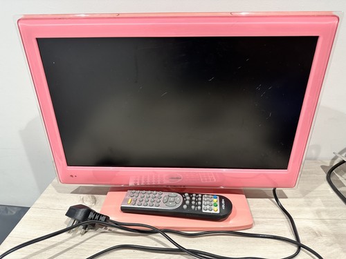 Bush pink hd ready lcd - bush,