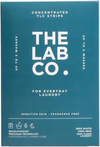 The lab laundry - laundry, detergent