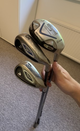 Callaway hawk eye vft - hawk, 3