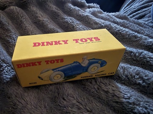 Dinky toys 23h ferrari - toys,
