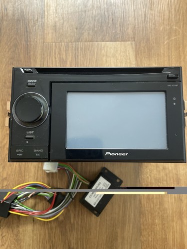 Pioneer aviva f310bt car - car, radio