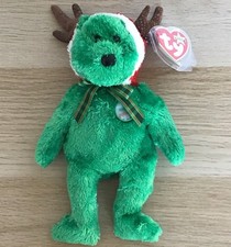 TY Beanie Babies 2002 Holiday