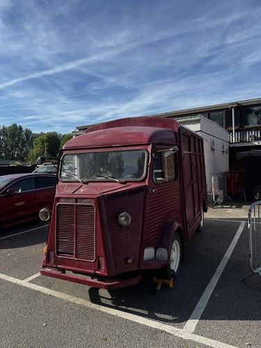 Citroen catering van - citroen, hy