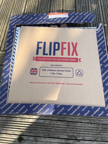 Flipfix access panel 500x500 - flipfix,
