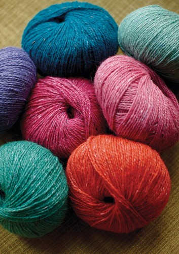 Rowan felted tweed - felted,