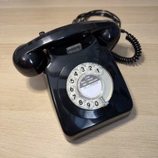 Vintage Retro Black PYE TMC