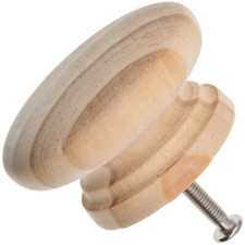 LARGE 48MM QUALITY UNLACQURED