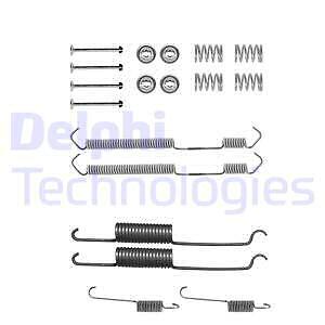 New accessory kit brake - accessory, shoes
