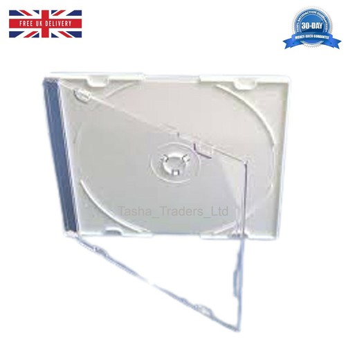 Standard single jewel cases - standard,