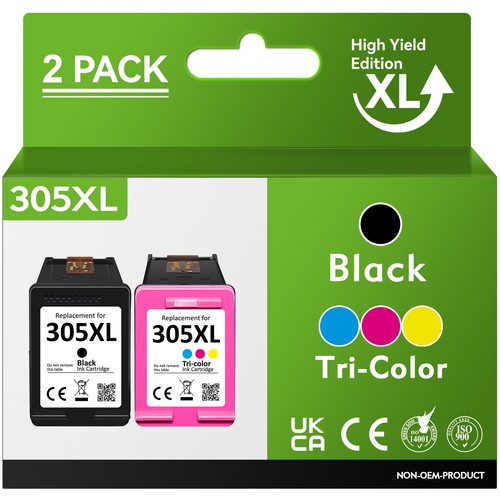 Black color 305xl ink - 305xl,