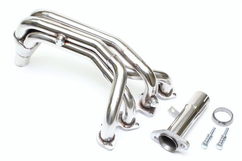 Stainless steel manifold with - stainless,