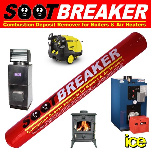 Sootbreaker oil solid fuel - sootbreaker,