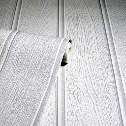 Grey faux effect wallpaper - faux,