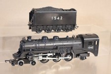 TRIANG HORNBY R054 TRANSCONTINENTAL 4-6-2 LOCOMOTIVE 1542 with SMOKE om