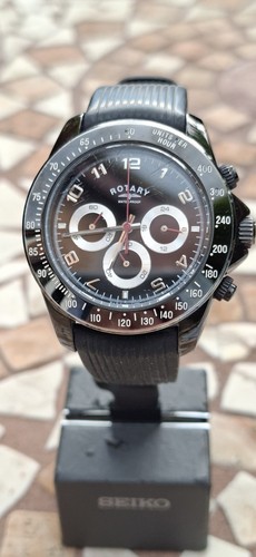 Rotary chronospeed quartz - chronospeed,