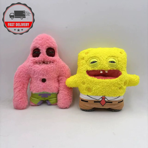 Fuggler spongebob patrick star - spongebob,