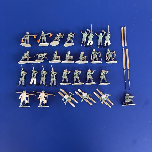 Airfix toy soldiers - airfix,
