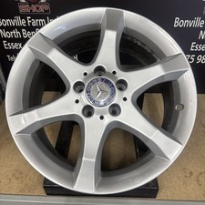 1 X OEM mercedes c class W203