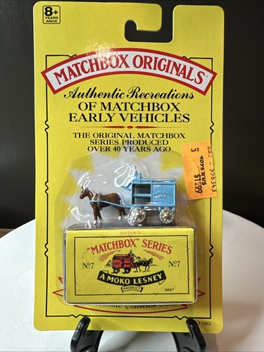 Matchbox originals 7 - matchbox,