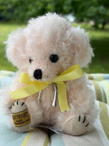 Merrythought cheeky bear ltd - cheeky,