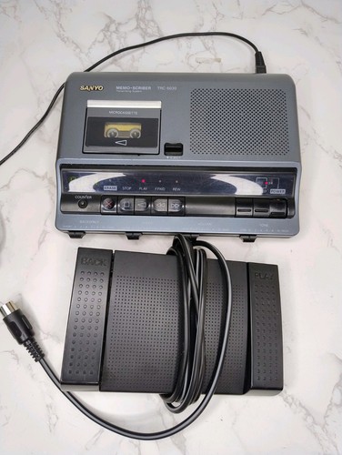 Sanyo trc 6030 - scriber, &