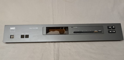Nad 4150 fascia panel - fascia,