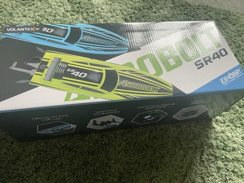 Lumens robot sr40 - sr40, boat