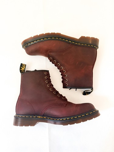 Martens 1460 boot crazy - martens,